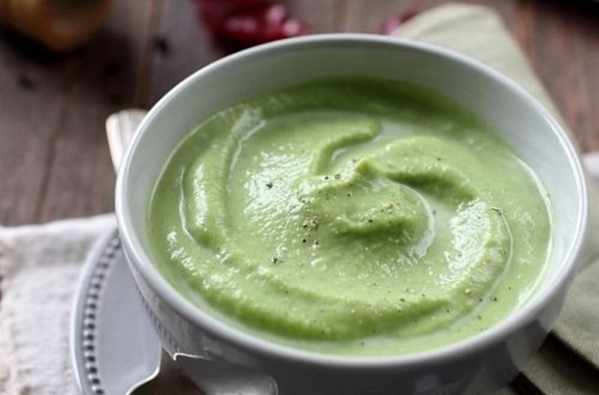 Món ăn dặm từ đậu cô ve bổ dưỡng