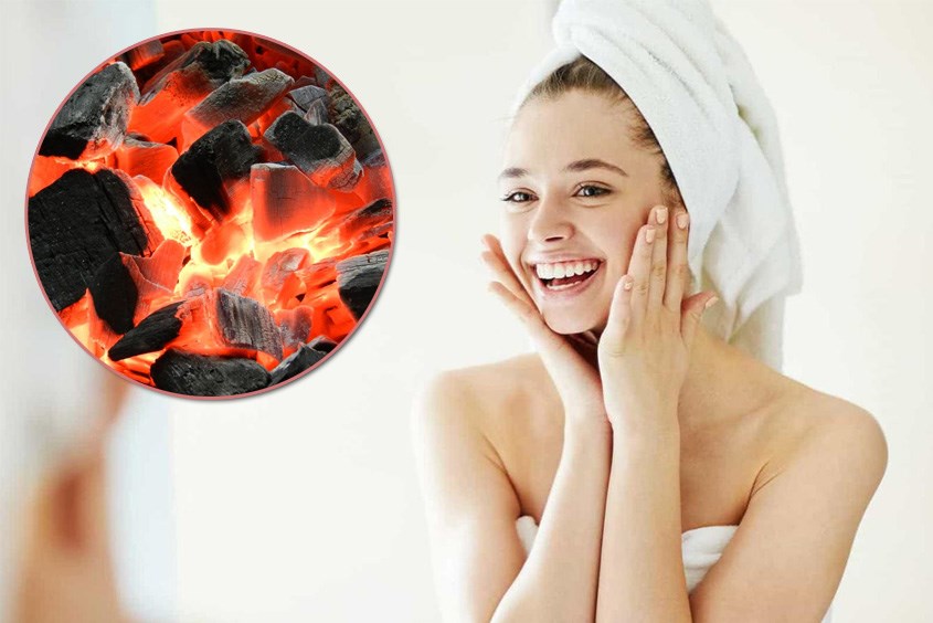 Hơ mặt bằng than sau sinh mang lại nhiều lợi ích cho sức khỏe và sắc đẹp Hơ mặt bằng than sau sinh mang lại nhiều lợi ích cho sức khỏe và sắc đẹp