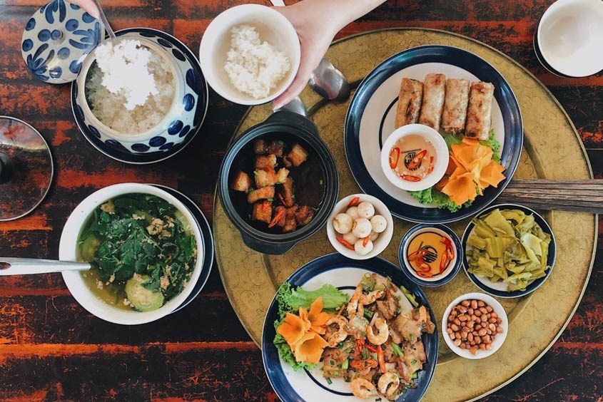 Mẹ bỉm sau sinh cần xây dựng chế độ dinh dưỡng phù hợp Mẹ bỉm sau sinh cần xây dựng chế độ dinh dưỡng phù hợp