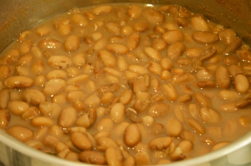 Công thức nấu món ăn dặm cho bé từ đậu cúc