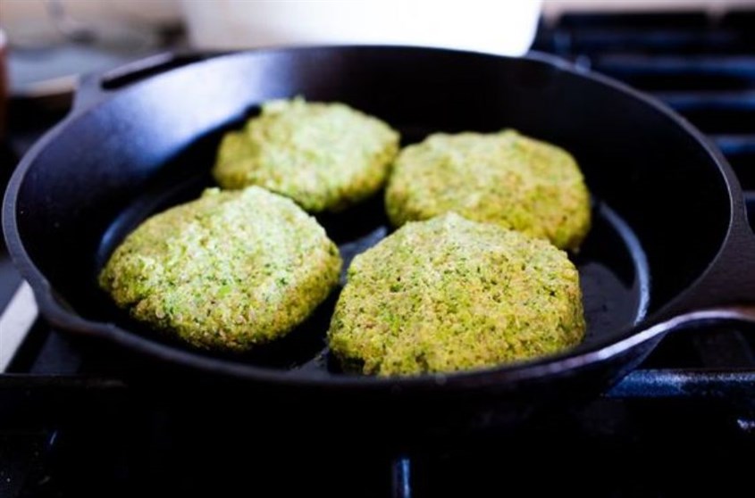 Món ăn dặm từ đậu cúc phổ biến nhất cho bé