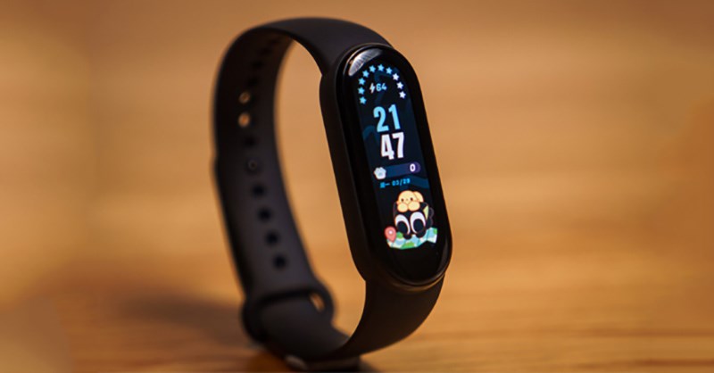 Mức giá của hai dòng sản phẩm Mi Band 6 và Mi Band 7 có sự chênh lệch