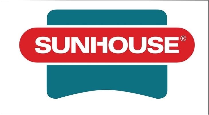 Trong hơn 20 năm phát triển, Sunhouse được biết đến rộng rãi với việc sản xuất sản phẩm gia dụng chất lượng