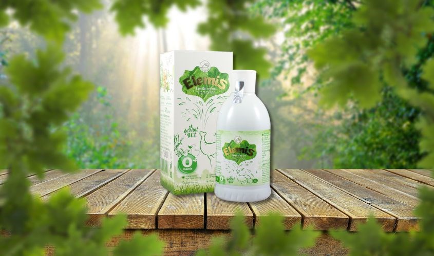 Nước tắm gội cho bé DK Pharma Elemis chiết xuất thảo dược 200 ml (mọi độ tuổi)