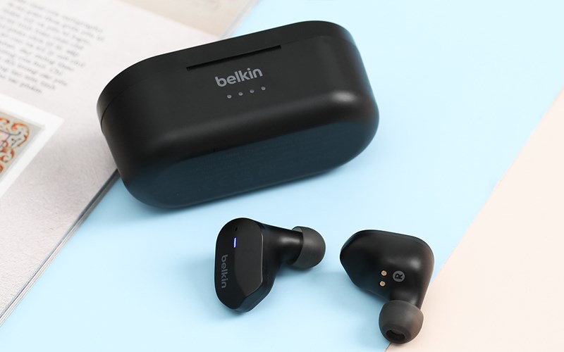 Belkin là gương mặt mới trong làng tai nghe trên thị trường