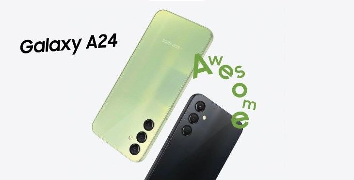 Giá bán của Samsung Galaxy A24 tại VN Giá Giá bán của Samsung Galaxy A24 tại VN Giá