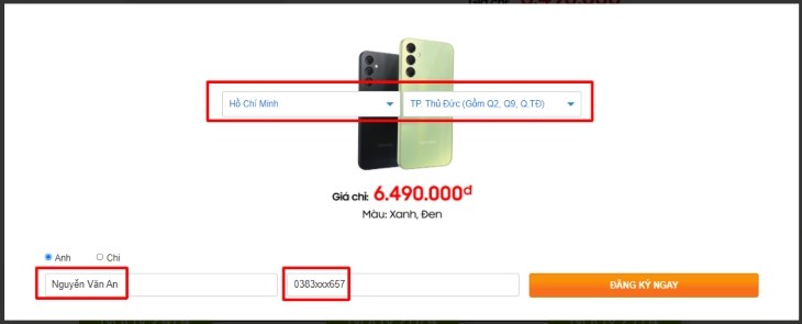 Cung cấp thông tin của bạn Cung cấp thông tin của bạn