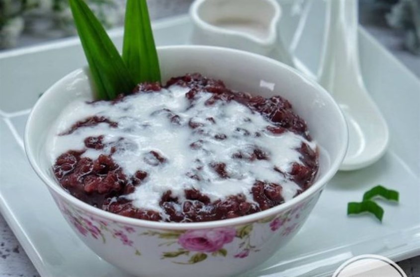 Công thức nấu món ăn dặm cho bé từ đậu đen