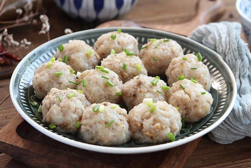 Các món ăn dặm với khoai từ đầy đủ dinh dưỡng