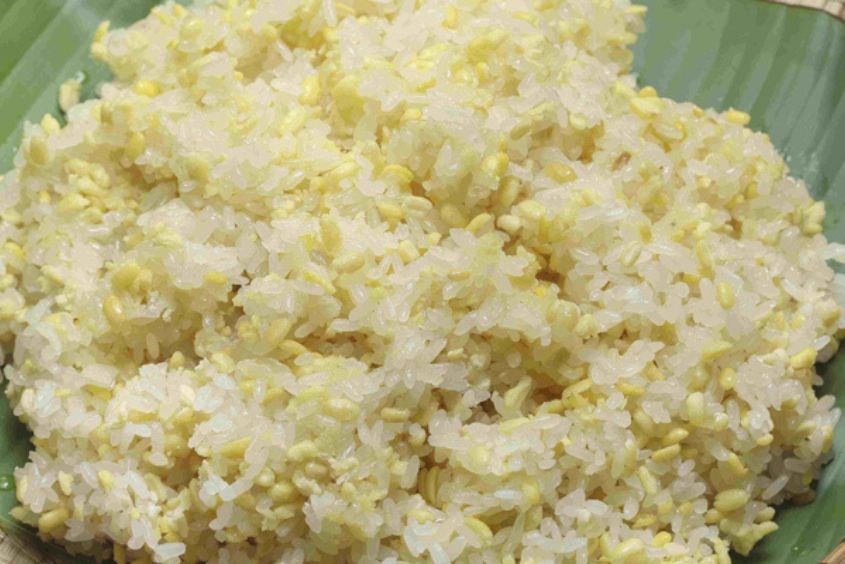 Công thức làm món ăn dặm từ đậu xanh bổ dưỡng