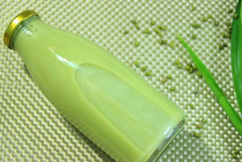 Cách làm món ăn dặm từ đậu xanh dễ nhất