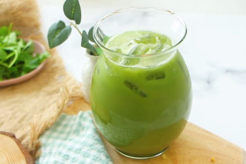 Cách làm món ăn dặm từ đậu xanh thơm béo