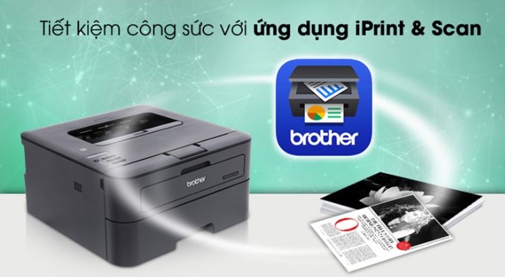 các tính năng khác của máy như: fax, scan, …
