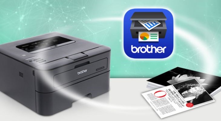 Brother HL-L2366DW là loại máy in laser trắng đen có thiết kế nhỏ gọn