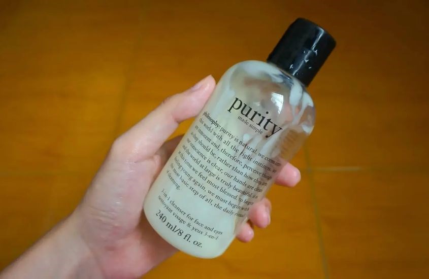 Sữa rửa mặt Philosophy Purity Made Simple One-Step