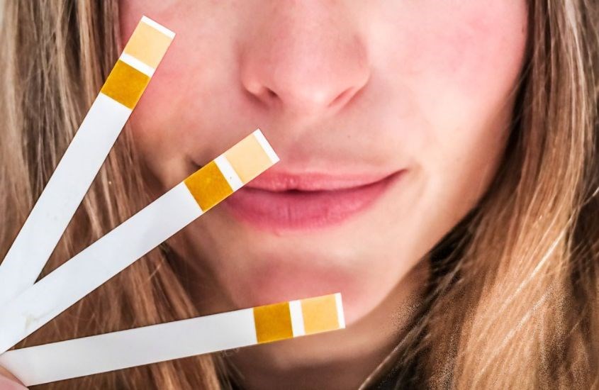 Độ pH chuẩn của da là 5.5