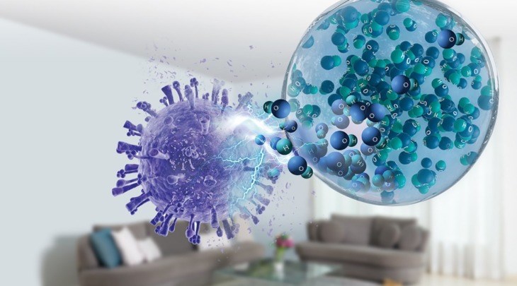 Nguyên lý hoạt động của các phân tử NanoE