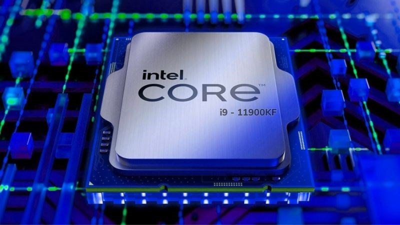 Intel Core i9-11900KF có những nâng cấp rất đáng giá