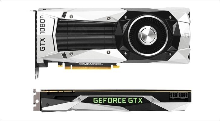 GTX ra đời năm 2008 và là dòng card đồ họa cực kỳ nổi tiếng của NVIDIA