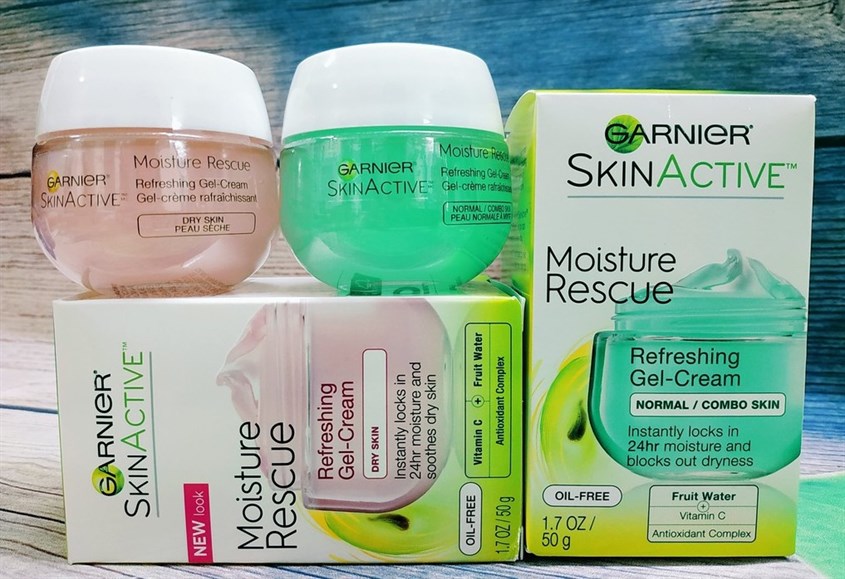 Kem dưỡng ẩm Garnier
