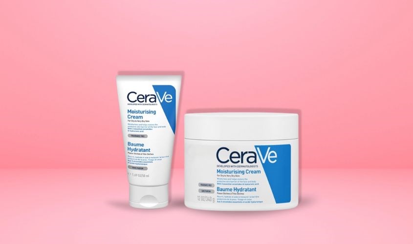 Kem dưỡng ẩm Cerave