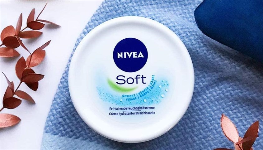 Kem dưỡng ẩm Nivea Soft