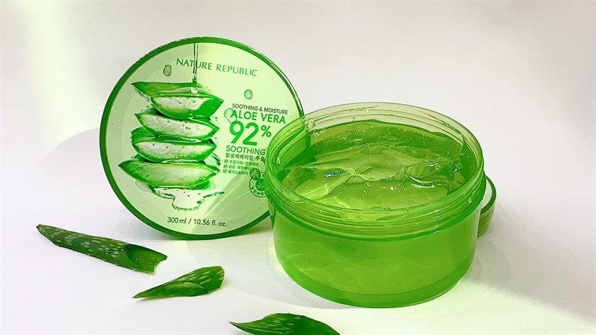 Gel dưỡng da Aloe Vera