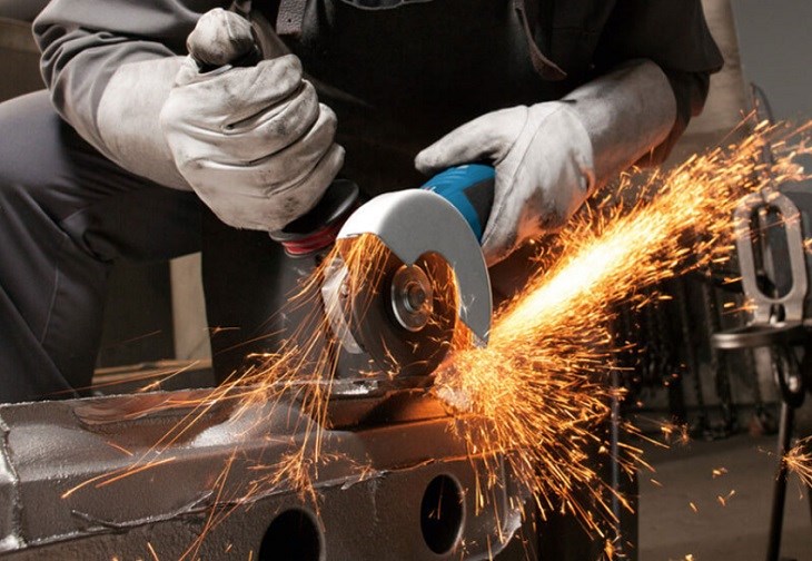 Mỗi đường kính đĩa mài Bosch đáp ứng cho nhu cầu công việc khác nhau