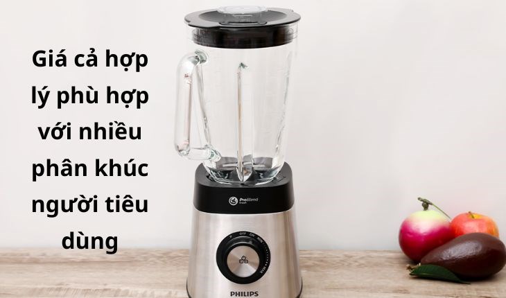 Giá cả hợp lý phù hợp với nhiều phân khúc người tiêu dùng