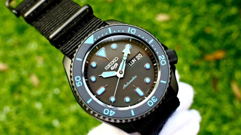 Đồng hồ Seiko Presage SSA377J1 - Đồng Hồ Mario Authentic