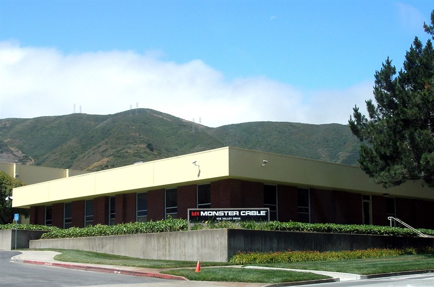 Trụ sở của Monster tại Mỹ Trụ sở của Monster tại Mỹ
