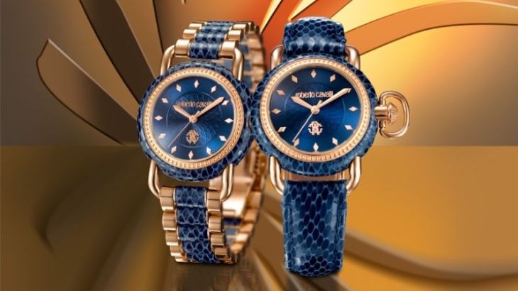 Đồng hồ Roberto Cavalli sở hữu thiết kế tinh tế, sang trọng và đẳng cấp
