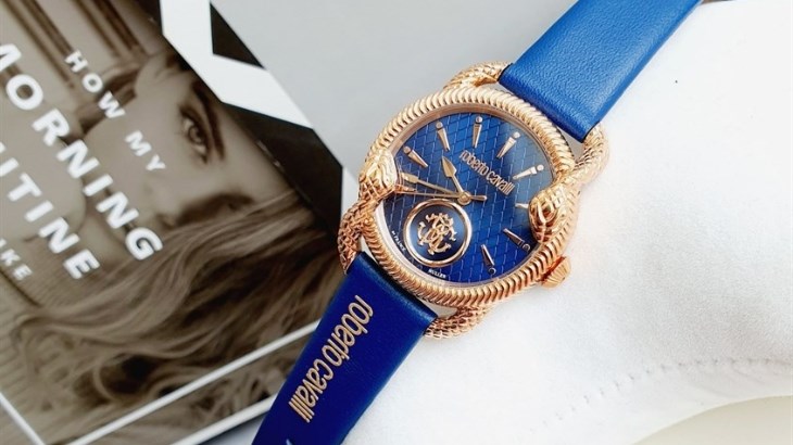 Chất lượng của sản phẩm đến từ nhà Roberto Cavalli sẽ không khiến bạn thất vọng