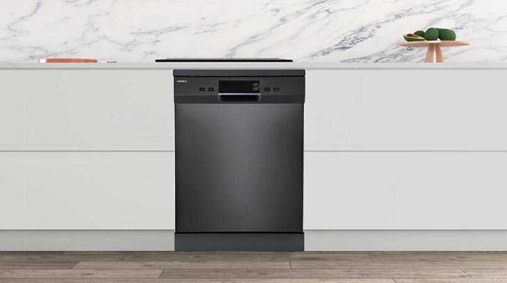 Máy rửa chén độc lập Hafele HDW-F60EB (538.21.310) có giá 16.710.000 đồng (cập nhật tháng 04/2023, có thể thay đổi theo thời gian)