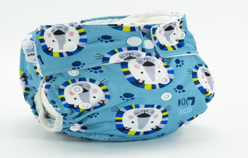 Tã bỉm vãi Goodmama được sản xuất tại Việt Nam