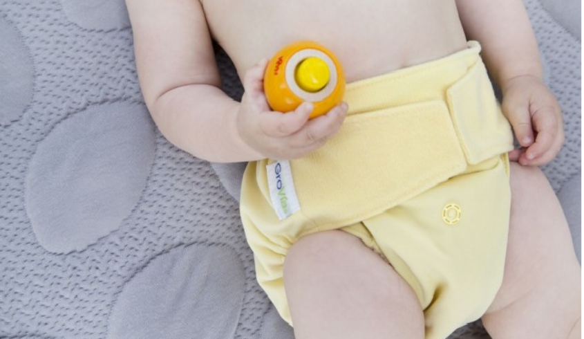 Tã bỉm vãi Grovia được rât nhiều khách hàng trên thế giới tin dùng