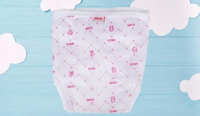 Tã vải sơ sinh IQ Baby size S3 (6 - 9 tháng)