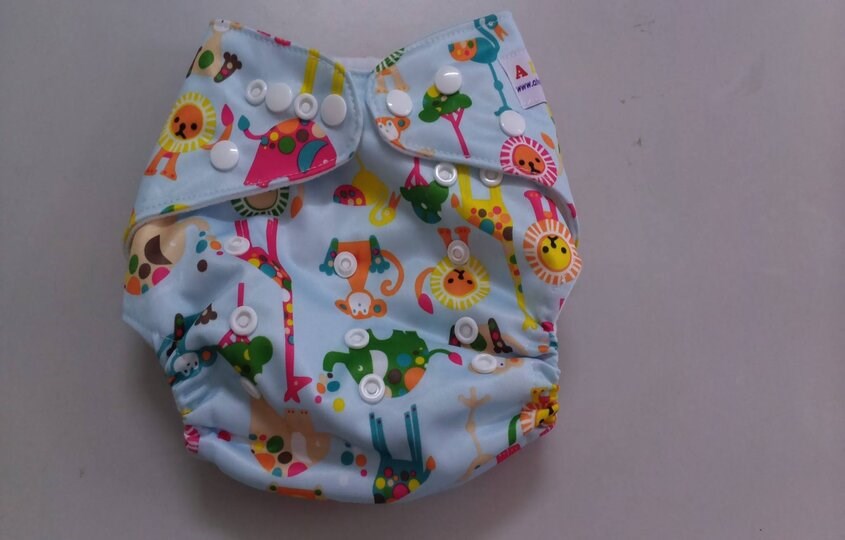 Nhiều chuyên gia khuyến nghị nên sử dụng tả vãi Kuties