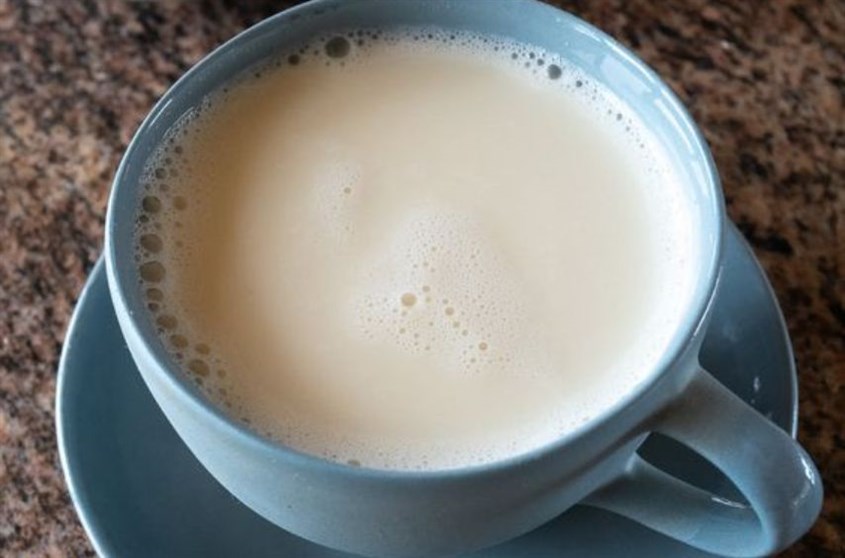 Món ăn dặm cho bé với hạt sen