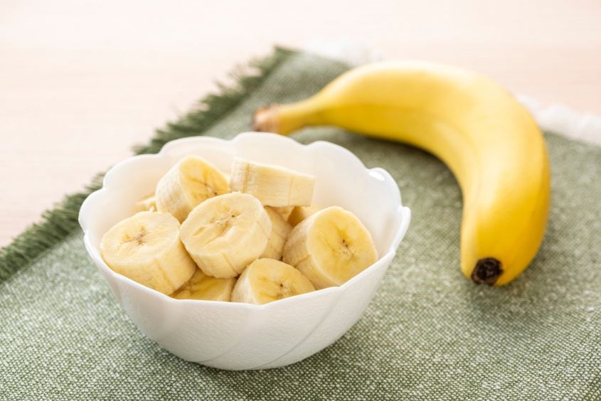 Mẹ nên ăn chuối hằng ngày để tránh bị táo bón