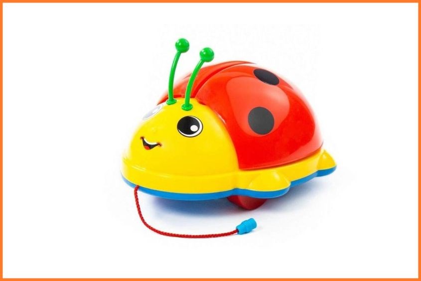 Đồ chơi cánh cam phát nhạc Polesie là món quà 1/6 cho bé trai rất hợp lý Đồ chơi cánh cam phát nhạc Polesie là món quà 1/6 cho bé trai rất hợp lý