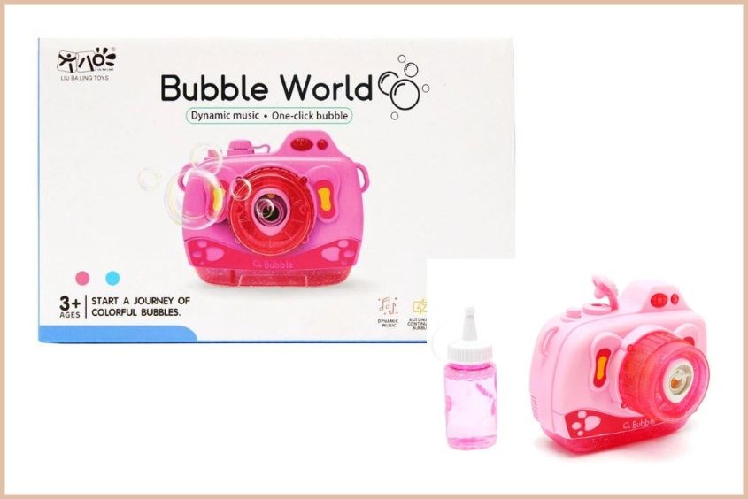 Đồ chơi thổi bong bóng hình thú VBCare làm quà 1/6 cho bé trai ý nghĩa Đồ chơi thổi bong bóng hình thú VBCare làm quà 1/6 cho bé trai ý nghĩa