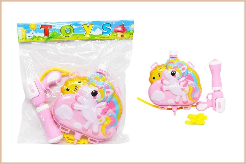 Đồ chơi phun nước VBCare là quà 1/6 cho bé gái hợp lý nhất Đồ chơi phun nước VBCare là quà 1/6 cho bé gái hợp lý nhất