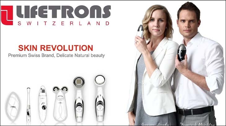 Lifetrons là một thương hiệu uy tín hàng đầu đến từ Thuỵ Sỹ được thành lập từ năm 2005