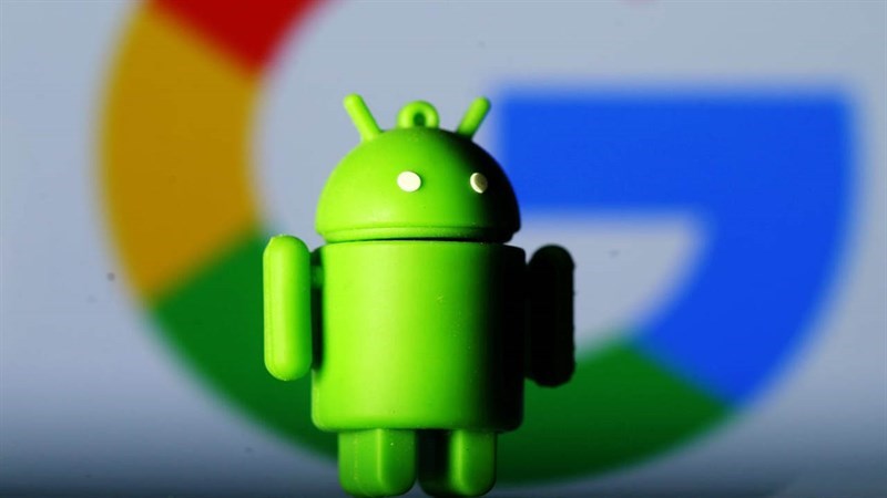 Google cho ra mắt hệ điều hành Android lần đầu tiên vào năm 2007