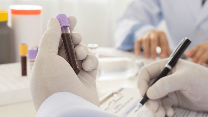 Người bệnh cần thực hiện một số xét nghiệm tìm nguyên nhân