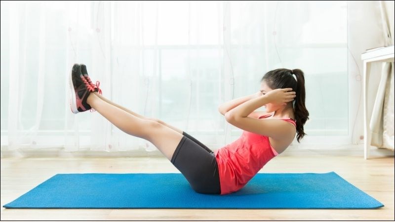 Bạn có thể cải thiện cân nặng bằng chế độ luyện tập