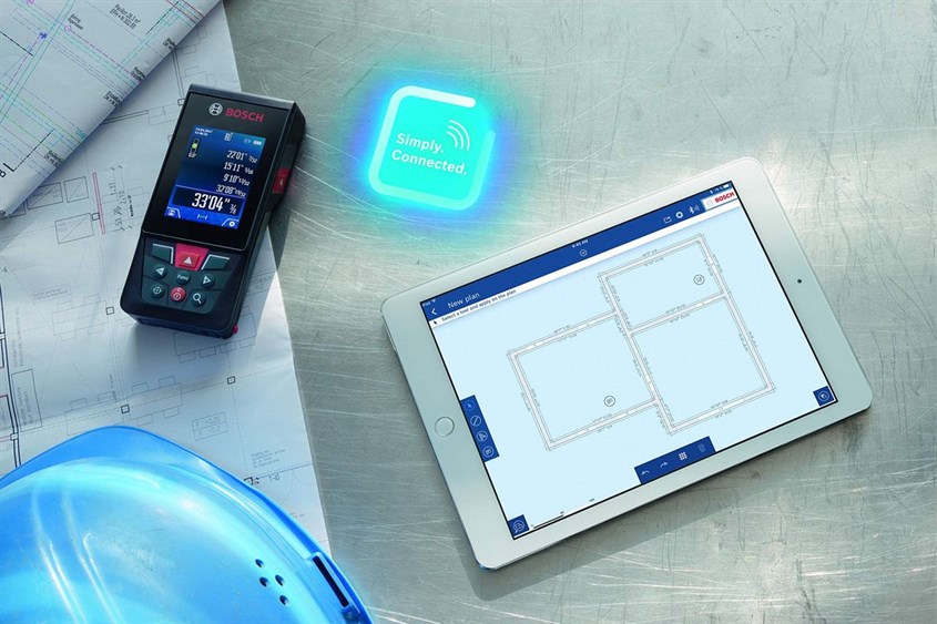Phạm vi đo từ 0,02 đến 150m được áp dụng cho các dòng máy đo khoảng cách laser dùng trong công nghiệp, nhà máy sản xuất, chế tạo