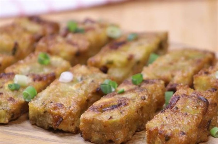 Cách nấu món ăn dặm từ mực cho bé