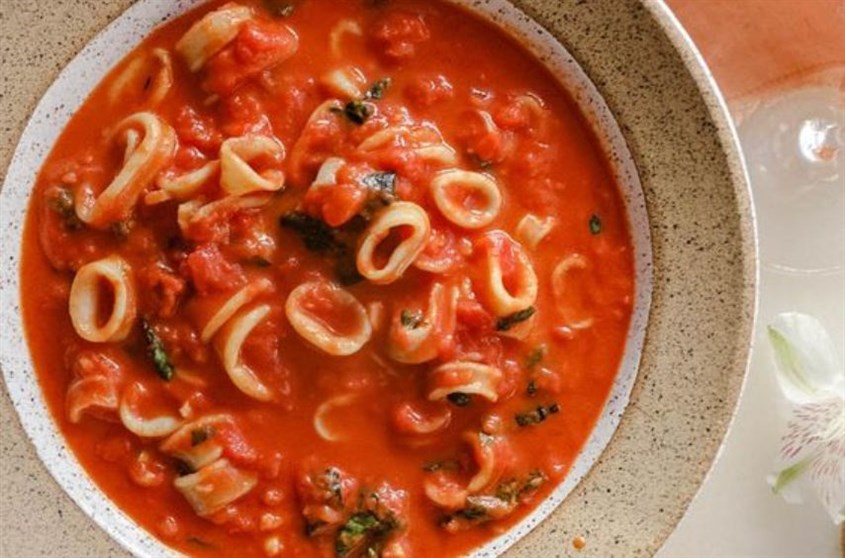 Hướng dẫn cách nấu món ăn dặm từ mực